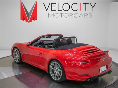 2014 Porsche 911 Carrera S   - Photo 17 - Nashville, TN 37217