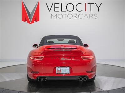 2014 Porsche 911 Carrera S   - Photo 7 - Nashville, TN 37217