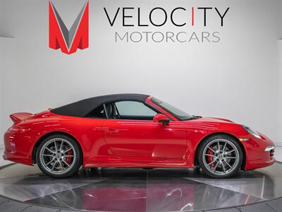 2014 Porsche 911 Carrera S   - Photo 5 - Nashville, TN 37217