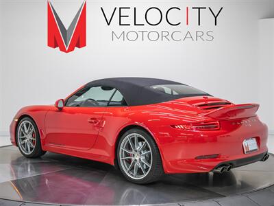 2014 Porsche 911 Carrera S   - Photo 8 - Nashville, TN 37217