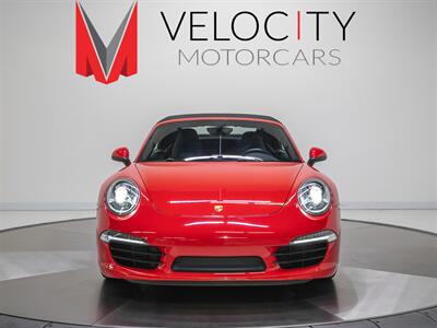 2014 Porsche 911 Carrera S   - Photo 3 - Nashville, TN 37217