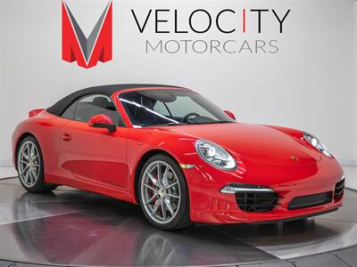 2014 Porsche 911 Carrera S   - Photo 4 - Nashville, TN 37217