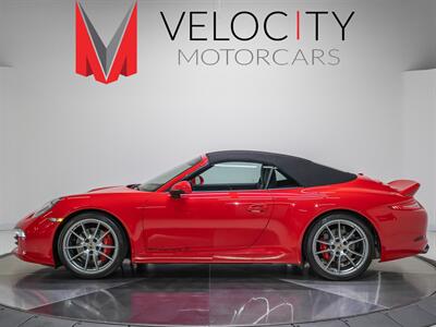 2014 Porsche 911 Carrera S   - Photo 9 - Nashville, TN 37217