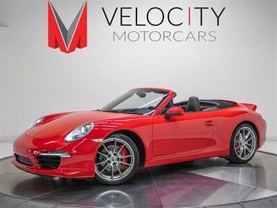 2014 Porsche 911 Carrera S   - Photo 1 - Nashville, TN 37217