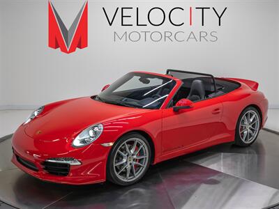 2014 Porsche 911 Carrera S   - Photo 11 - Nashville, TN 37217