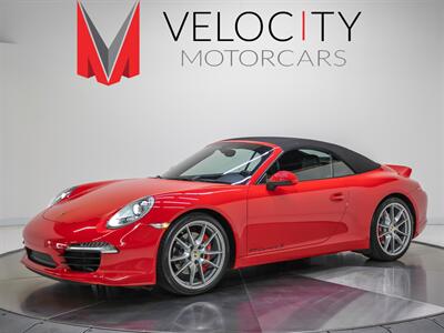 2014 Porsche 911 Carrera S   - Photo 2 - Nashville, TN 37217