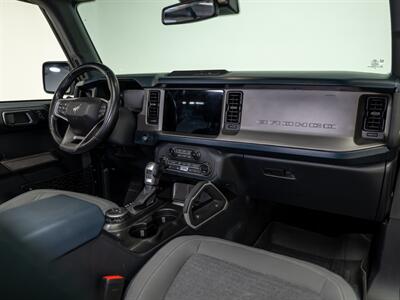 2023 Ford Bronco Outer Banks   - Photo 48 - Nashville, TN 37217