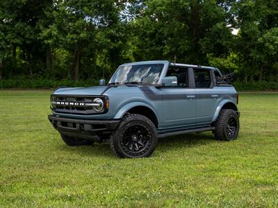 2023 Ford Bronco Outer Banks   - Photo 85 - Nashville, TN 37217