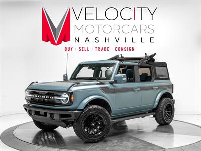 2023 Ford Bronco Outer Banks   - Photo 13 - Nashville, TN 37217