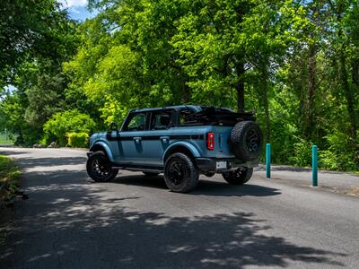 2023 Ford Bronco Outer Banks   - Photo 89 - Nashville, TN 37217