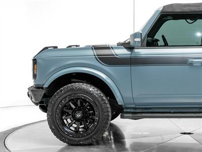 2023 Ford Bronco Outer Banks   - Photo 94 - Nashville, TN 37217