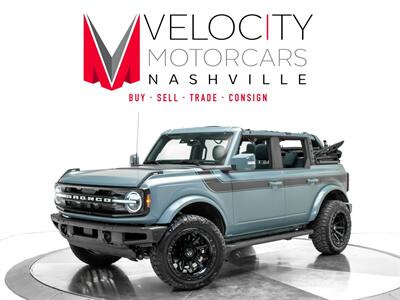 2023 Ford Bronco Outer Banks   - Photo 14 - Nashville, TN 37217