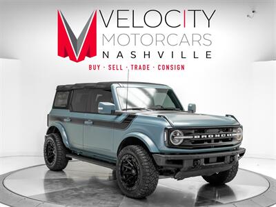 2023 Ford Bronco Outer Banks   - Photo 5 - Nashville, TN 37217