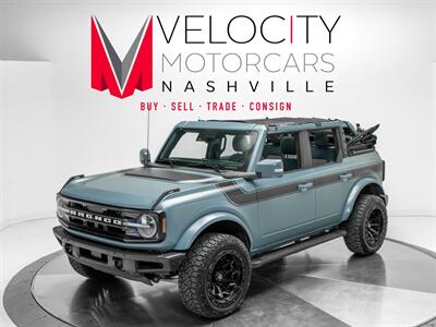 2023 Ford Bronco Outer Banks   - Photo 15 - Nashville, TN 37217