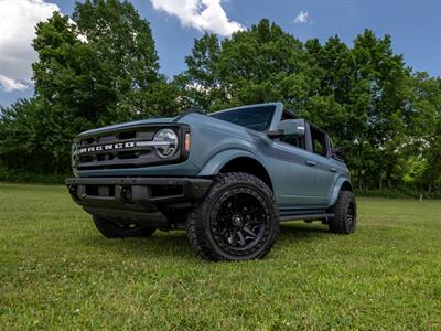 2023 Ford Bronco Outer Banks   - Photo 86 - Nashville, TN 37217