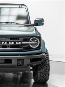 2023 Ford Bronco Outer Banks   - Photo 91 - Nashville, TN 37217