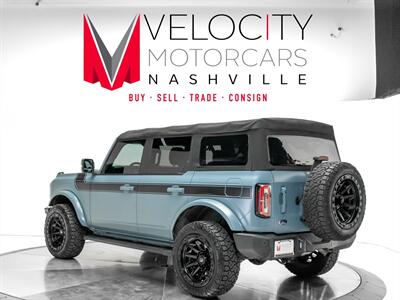 2023 Ford Bronco Outer Banks   - Photo 10 - Nashville, TN 37217