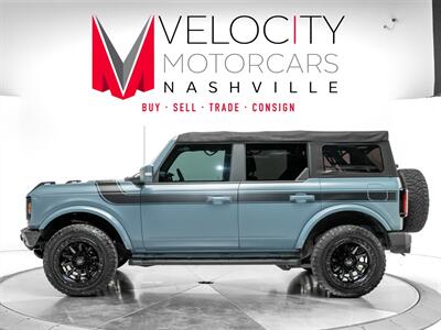 2023 Ford Bronco Outer Banks   - Photo 11 - Nashville, TN 37217