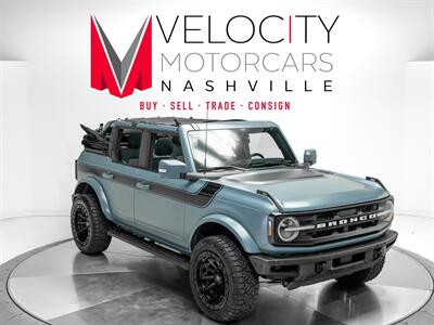 2023 Ford Bronco Outer Banks   - Photo 17 - Nashville, TN 37217