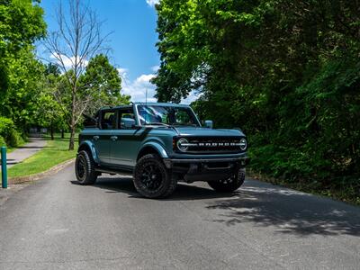 2023 Ford Bronco Outer Banks   - Photo 88 - Nashville, TN 37217