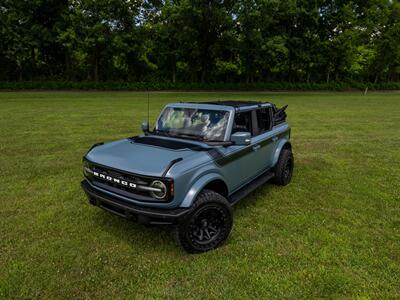 2023 Ford Bronco Outer Banks   - Photo 87 - Nashville, TN 37217