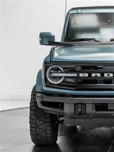 2023 Ford Bronco Outer Banks   - Photo 90 - Nashville, TN 37217