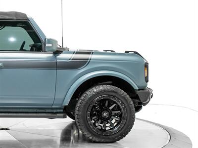 2023 Ford Bronco Outer Banks   - Photo 93 - Nashville, TN 37217