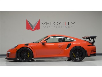 2016 Porsche 911 GT3 RS   - Photo 6 - Nashville, TN 37217