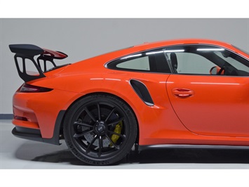 2016 Porsche 911 GT3 RS   - Photo 26 - Nashville, TN 37217