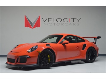 2016 Porsche 911 GT3 RS   - Photo 1 - Nashville, TN 37217