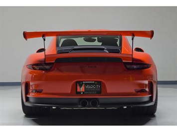 2016 Porsche 911 GT3 RS   - Photo 31 - Nashville, TN 37217