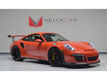 2016 Porsche 911 GT3 RS   - Photo 2 - Nashville, TN 37217