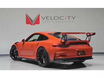 2016 Porsche 911 GT3 RS   - Photo 3 - Nashville, TN 37217