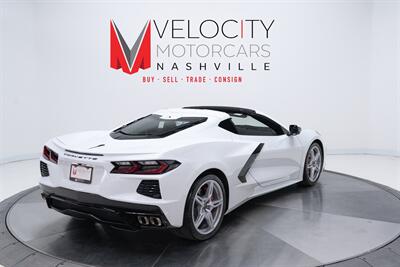 2024 Chevrolet Corvette Stingray 1LT   - Photo 14 - Nashville, TN 37217