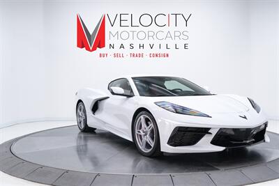 2024 Chevrolet Corvette Stingray 1LT   - Photo 4 - Nashville, TN 37217