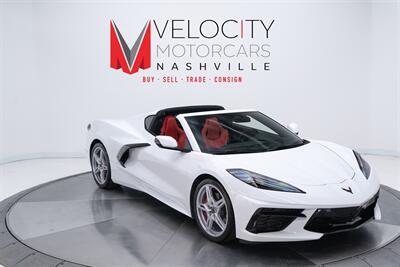 2024 Chevrolet Corvette Stingray 1LT   - Photo 12 - Nashville, TN 37217