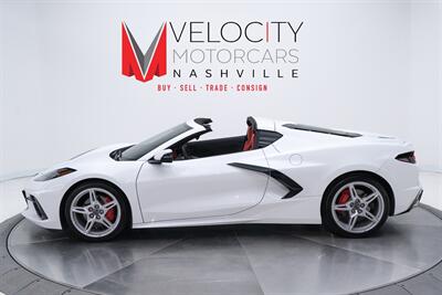2024 Chevrolet Corvette Stingray 1LT   - Photo 17 - Nashville, TN 37217