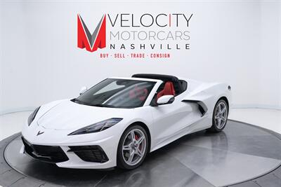 2024 Chevrolet Corvette Stingray 1LT   - Photo 10 - Nashville, TN 37217
