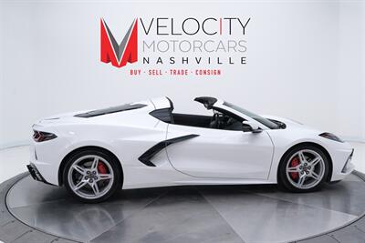 2024 Chevrolet Corvette Stingray 1LT   - Photo 13 - Nashville, TN 37217