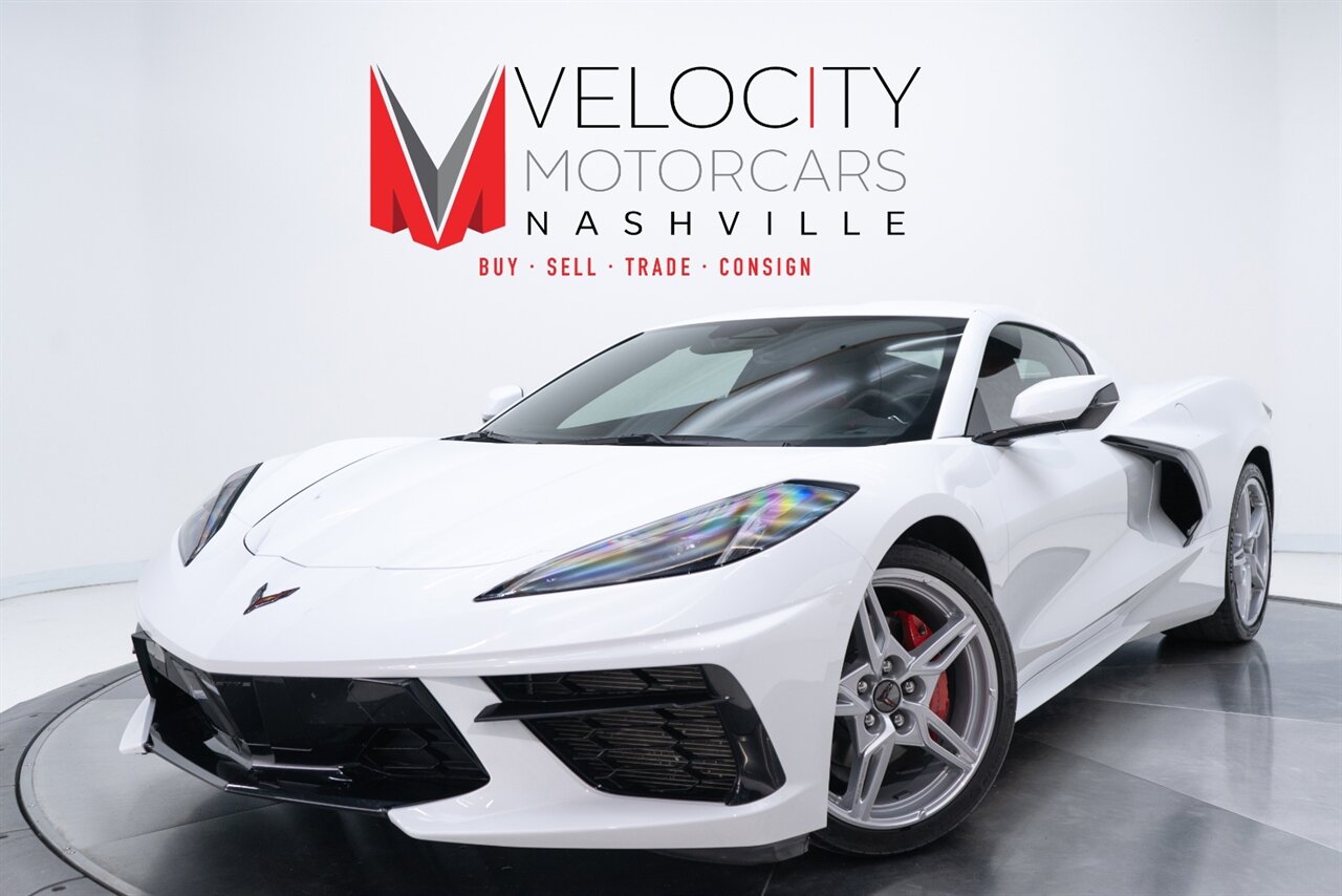 2024 Chevrolet Corvette 1LT