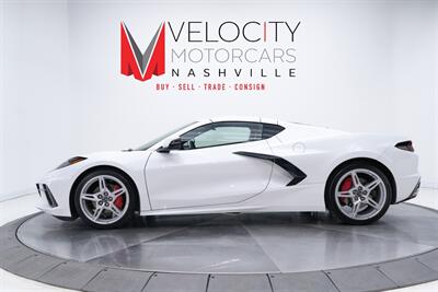 2024 Chevrolet Corvette Stingray 1LT   - Photo 9 - Nashville, TN 37217