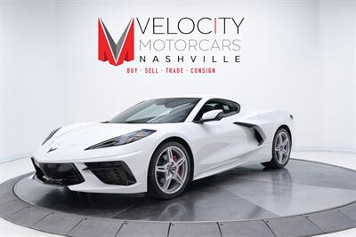 2024 Chevrolet Corvette Stingray 1LT   - Photo 2 - Nashville, TN 37217