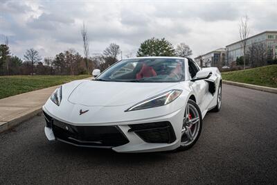 2024 Chevrolet Corvette Stingray 1LT   - Photo 113 - Nashville, TN 37217