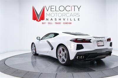 2024 Chevrolet Corvette Stingray 1LT   - Photo 8 - Nashville, TN 37217