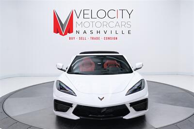 2024 Chevrolet Corvette Stingray 1LT   - Photo 11 - Nashville, TN 37217