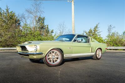 1968 Ford Mustang GT500 KR   - Photo 109 - Nashville, TN 37217