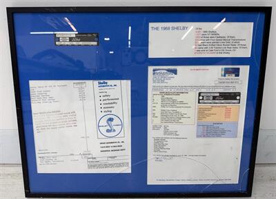 1968 Ford Mustang GT500 KR   - Photo 20 - Nashville, TN 37217