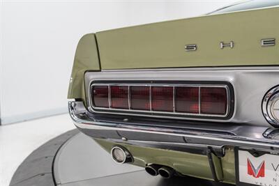 1968 Ford Mustang GT500 KR   - Photo 107 - Nashville, TN 37217