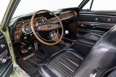 1968 Ford Mustang GT500 KR   - Photo 74 - Nashville, TN 37217