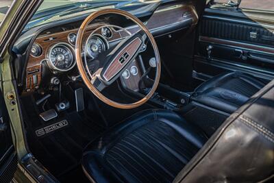 1968 Ford Mustang GT500 KR   - Photo 121 - Nashville, TN 37217